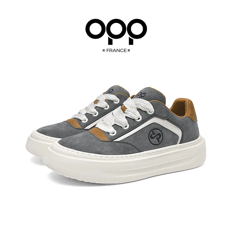 OPP أحذية رجالية عصرية بنمط جديد لتوازن الجري 500 أحذية عصرية فاخرة مصممة أصلية أصلية #3