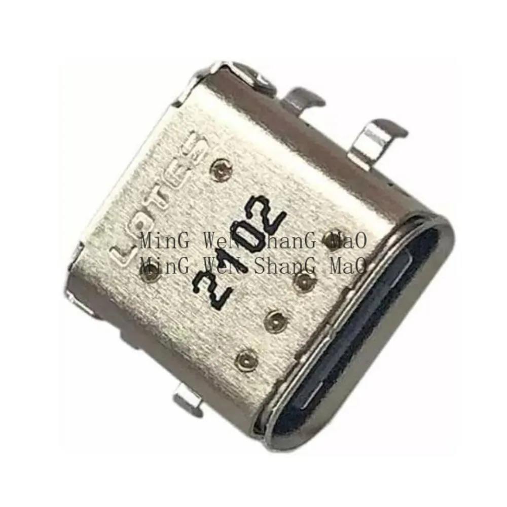For HP CHROMEBOOK 11 G7/G8/G9 EE 11A G8 EE TYPE-C Power Charging Interface Connector