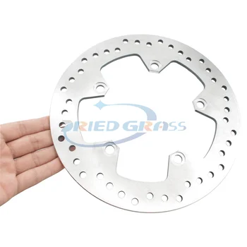 BMW G310 G310R G310GS G 310 R GS 2015 - 2021 2020 2019 2018 मोटरसाइकिल पार्ट्स के लिए मोटरसाइकिल रियर ब्रेक डिस्क रोटर 10 best sales जी310 - №8