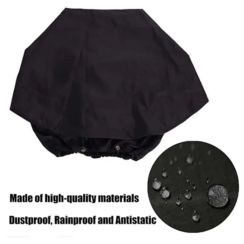 Golf Bag Rain Cover Lightweight And Portable Club Bags Raincoat Easy To Clean Golf Bag Rain Hood Cover golf accessories Dropship