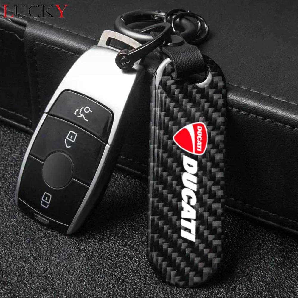 Ducati Desert X Diavel Monster 용 키 체인 열쇠 고리 600 695 696 S2R/S4/S4R/ST3 Panigale V2 V4 V4S 899 959 1199 1299 액세서리