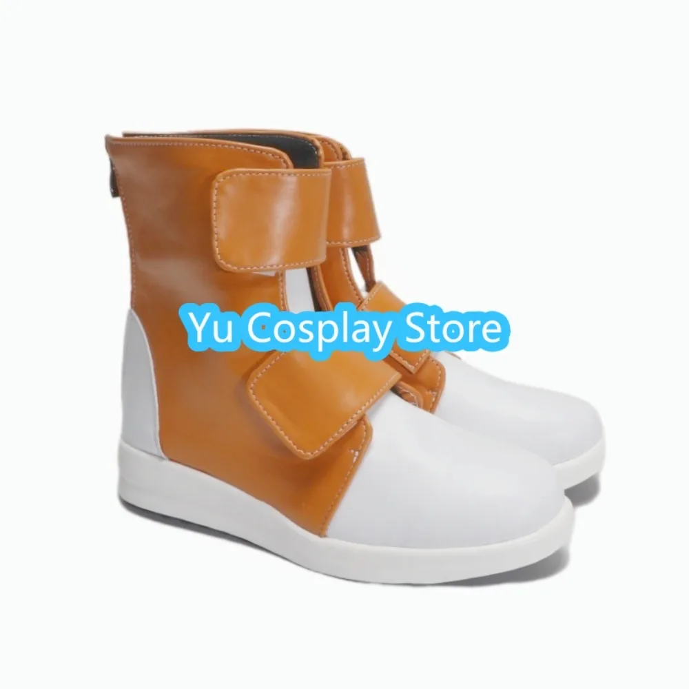 Yu Cosplay Store Daisuke Motomiya Cosplay Shoes Anime Cosplay Shoes Boots Halloween Costumes Props