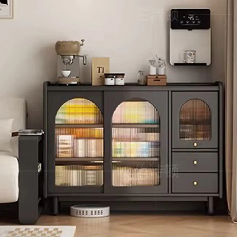 

Librero Mobile Cabinets Filing Storage Design Organizer Sideboards Bookcase Living Room Cabinets Luxury Gabinete Home Furniture