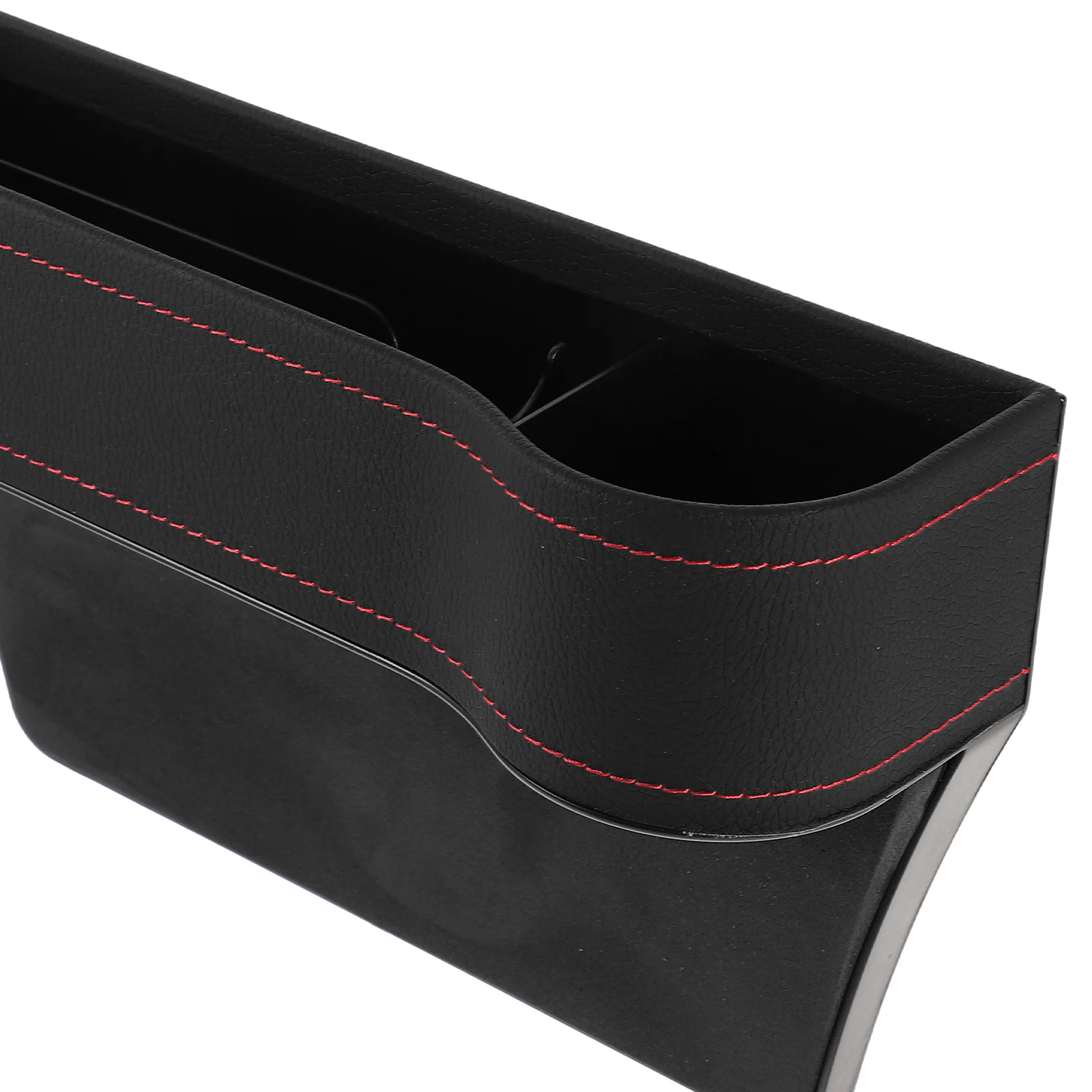 

Car Seat Storage Box Durable Impact Resistant Organizer Pocket Gap Filler Catcher Automotive Compatible Easy Cleaning Storage