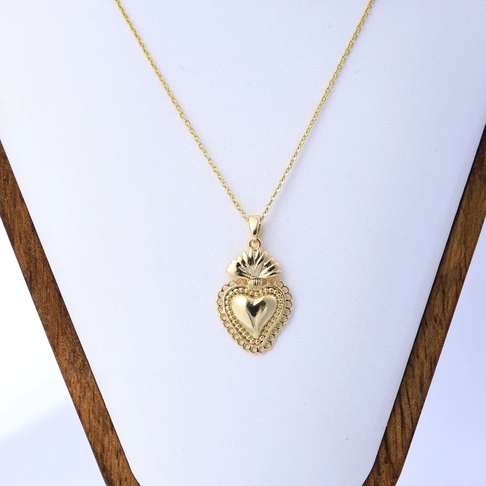 حار بيع شخصية كاميليا بالتنقيط النفط قلادة المرأة الرجعية ضوء الفاخرة الحب قلادة سلسلة الترقوة النسخة الكورية قسط #3