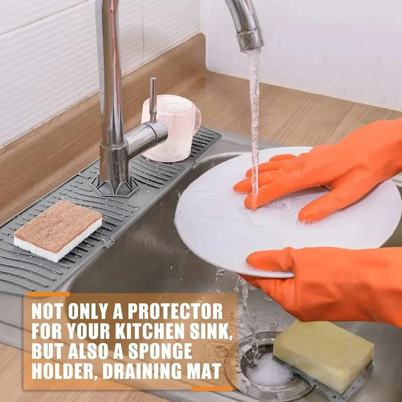 Thumbnail 4 - #61 Cheapest Sink Mats Deals You Can Get
