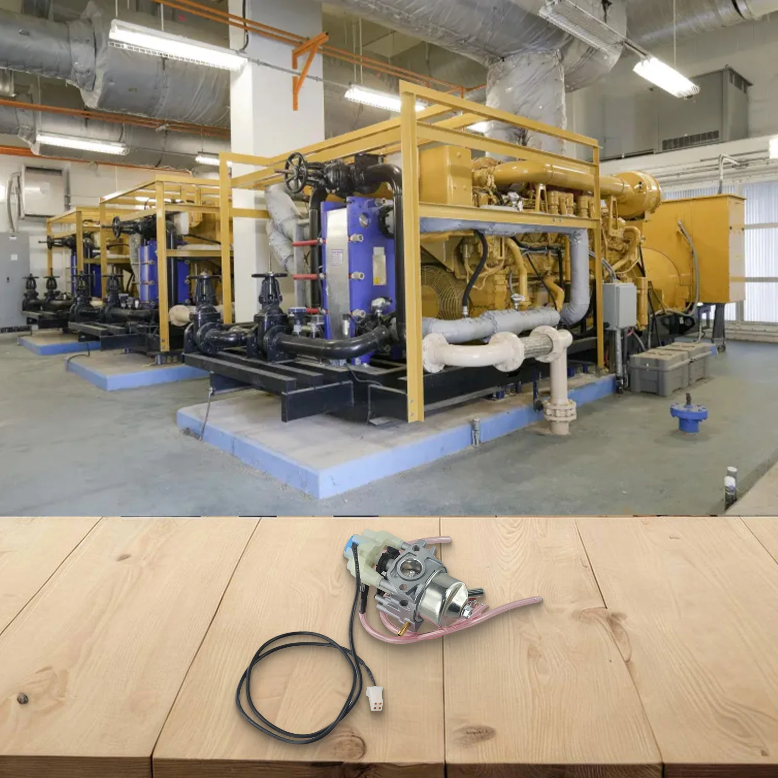 

Generator Carburetor Inverter Generator Carburetor Carburetor Replacement Strict Quality Control For Honda Generator 2000i