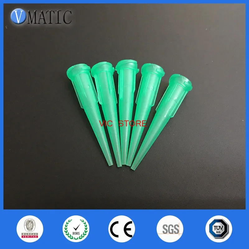 Free Shipping 18G TT Tapered Glue Dispensing Needles Tip Liquid Dispenser Needle