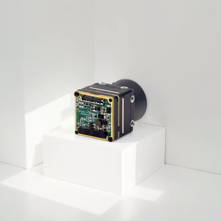 Kamera Pencitraan Termal MINI2 256 Dengan Lensa 4mm Modul Inframerah Penglihatan Malam Untuk Inspeksi Pembuatan Kapal