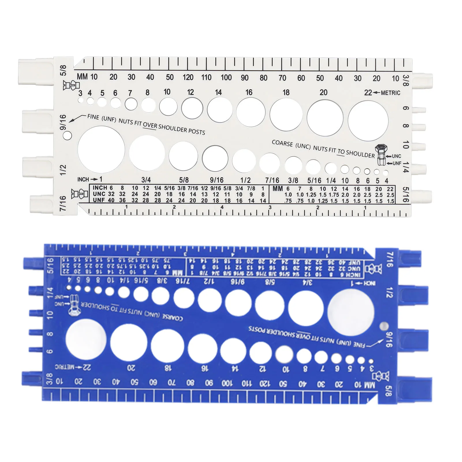 Thread Gauges For N…