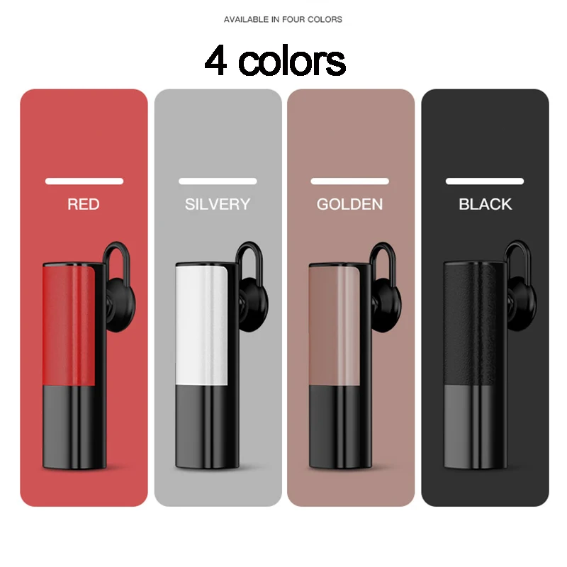 MI-NI Walkie talkie Bluetooth Headset Wireless Call Outdoor Mini Intercom Motorcycle Earpiece Handsfree Headphone Walkie-talkie