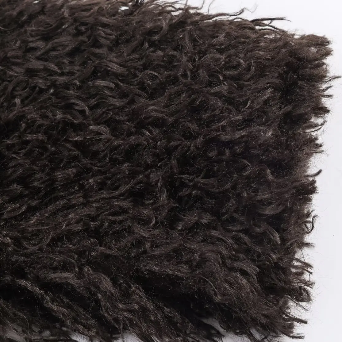 Kaslead novo tapete felon feminino efeito de pele artificial jaet street sle solto ajuste longo sve inverno outerwear