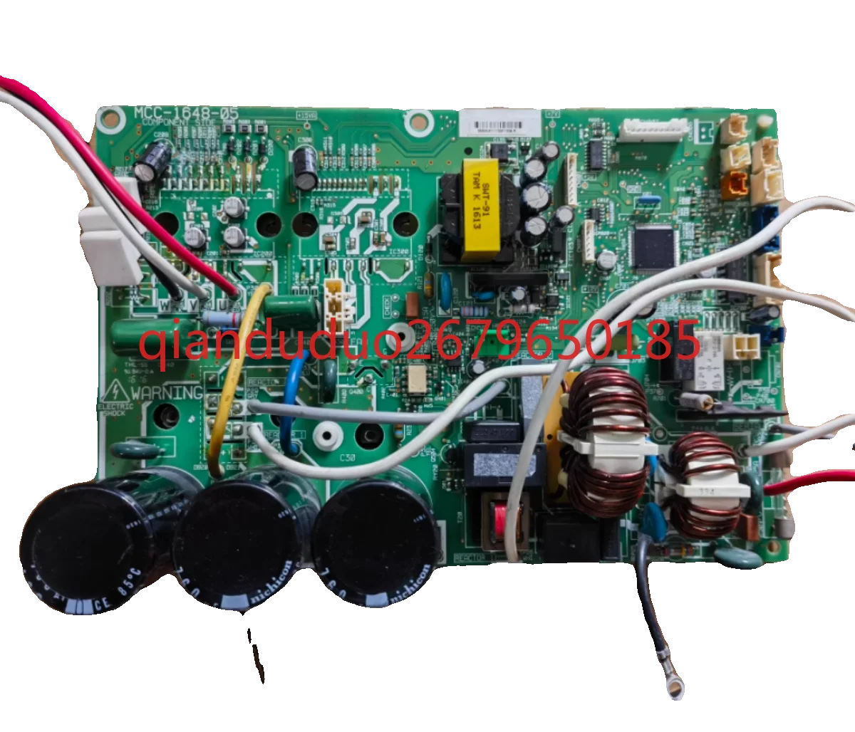 

Suitable for, Toshiba central air conditioning MCC-1648-05 main board SM140ATP-C control board