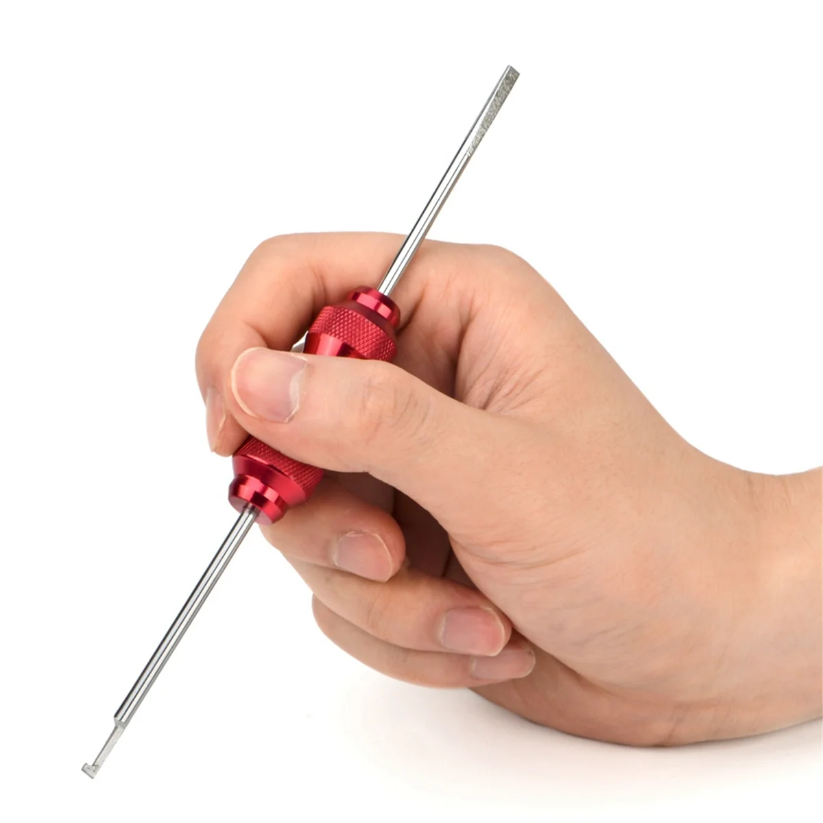 【Flash Sale】Pin Extractor DRK-RT1 Connector Removal Tool สําหรับ DT DTM DTV DRB DRCP STRIKE Connectors Double-Ended Extractor