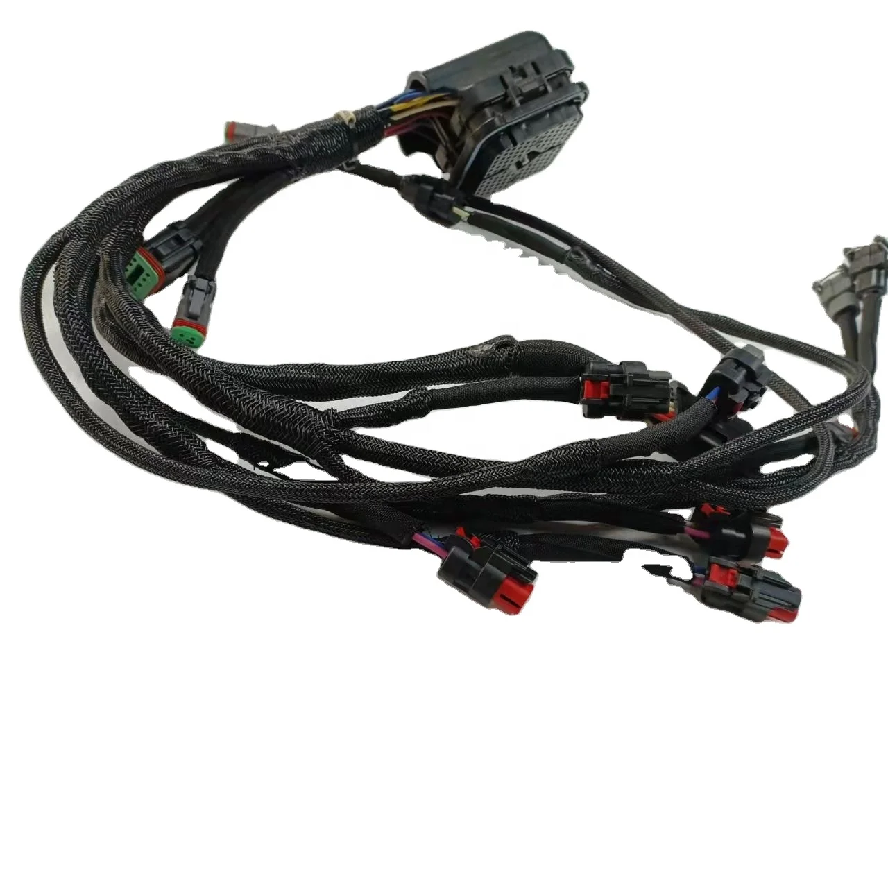 

Excavator E324D E329D Wiring Harness 381-2499 C7 New Engine Wire Harness for CATERPILLAR Excavator Parts