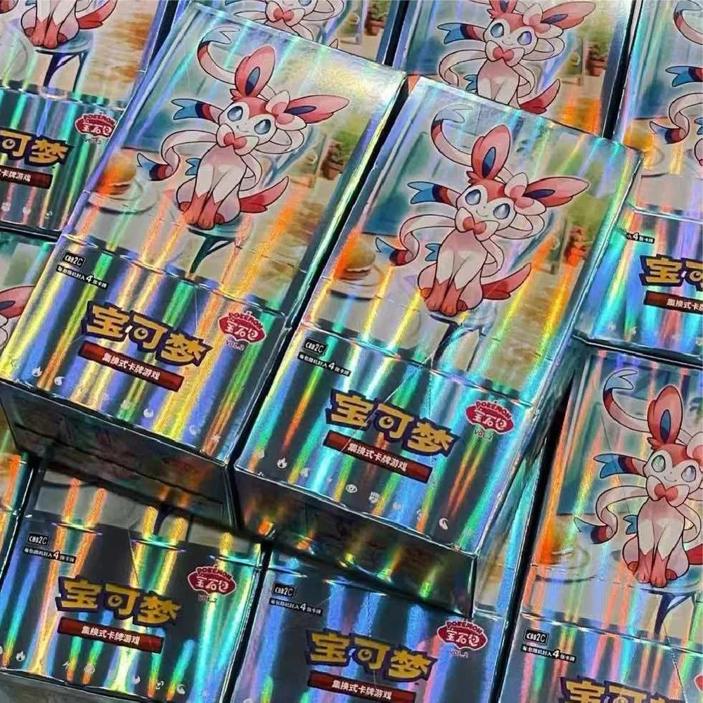 chinese 151 gem booster box Pokemon Scarlet & Violet 151C Collect Gengar Surprise Slim : Toys & Games In Stock 100% Original Chinese