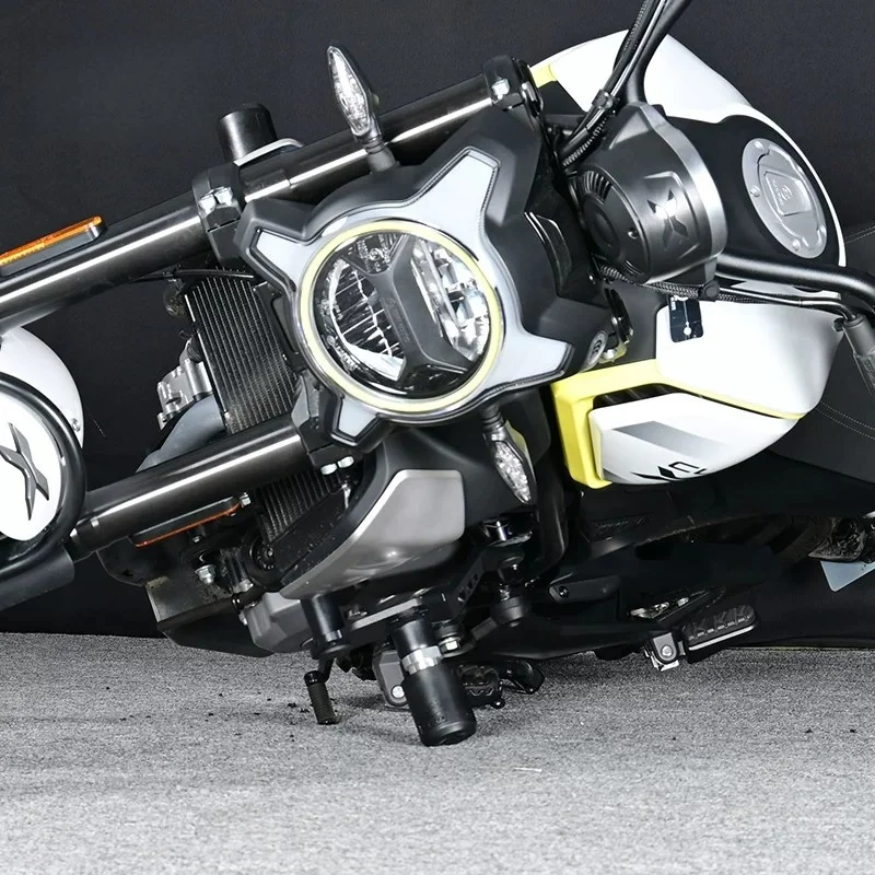 

Fit for 250CLX Crash Bar Bumper Guard Frame Slider Modified Motorcycle Accessories