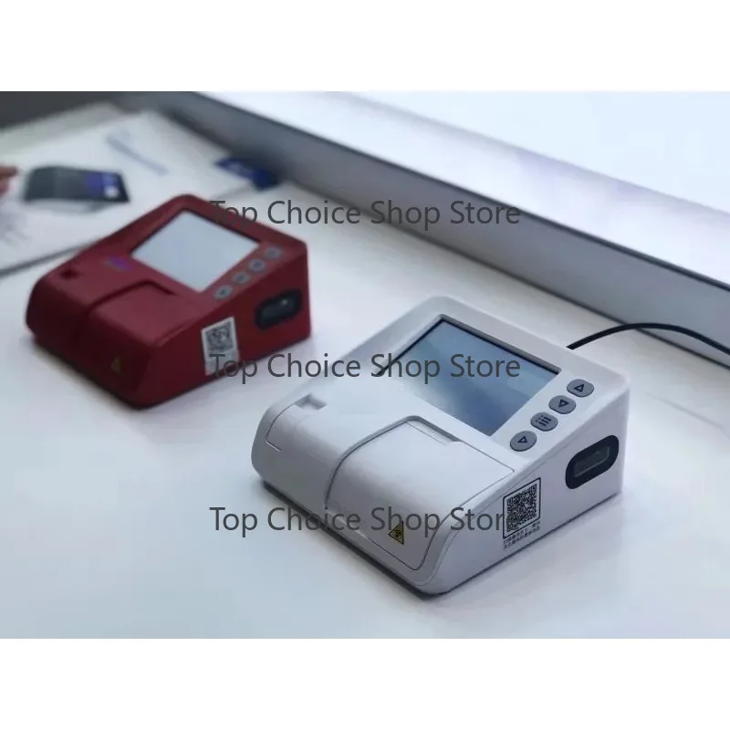 Lab Dry‑type Sample Composition Detecting Instrument Experimental Sample Analysis Testing Equipment