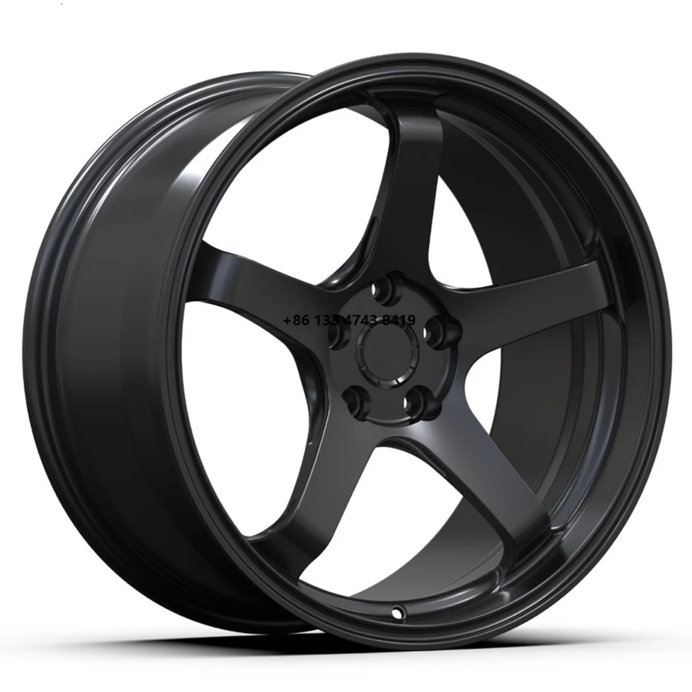 

Hot-selling high-quality wheels Aluminum alloy material 35mm Forged wheel structure wheels Newly forged aluminum rims