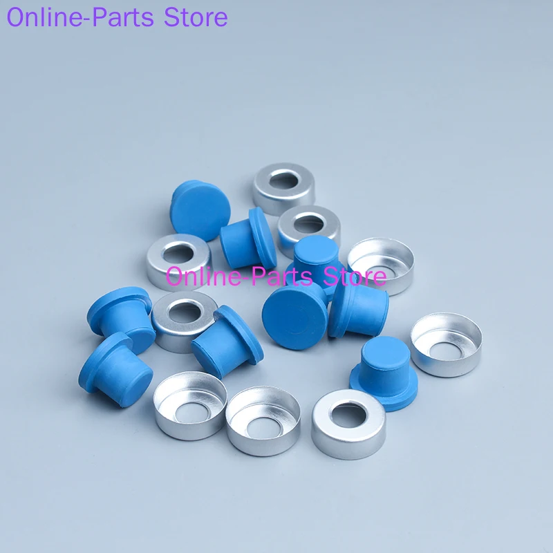 

Anaerobic Reaction Sealing Stopper, Anaerobic Culture Tube Stopper, Oxygen Culture Bottle Stopper