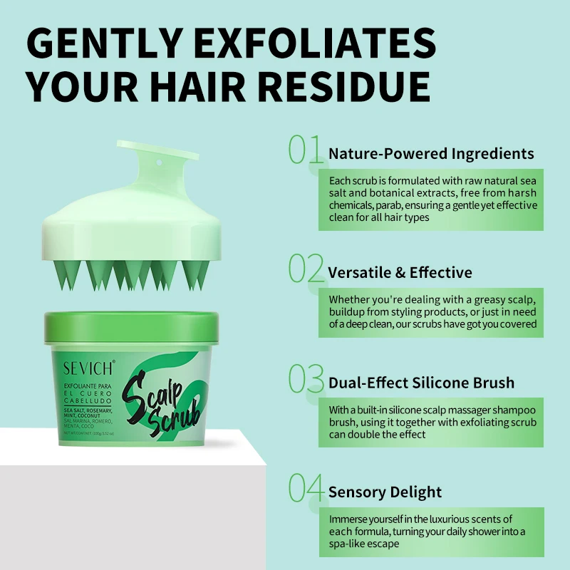 Thumbnail 4 - #18 Compare Scrubs Treatments Before You Buy