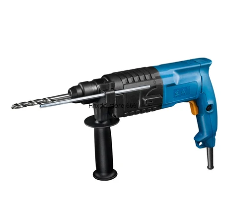 Household Electric Tools Drill Impact Drill Concrete Lightweight Electric Hammer Electric Pickaxe High Power