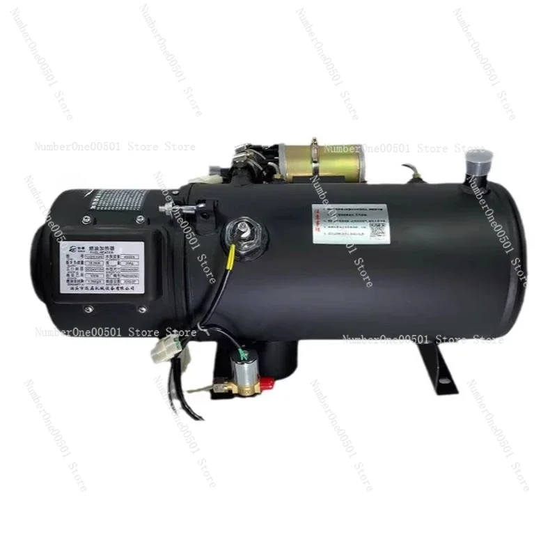 10kw Car Heater Air Diesel Heater engine preheater 12V 24V diesel truck preheating water heating machine