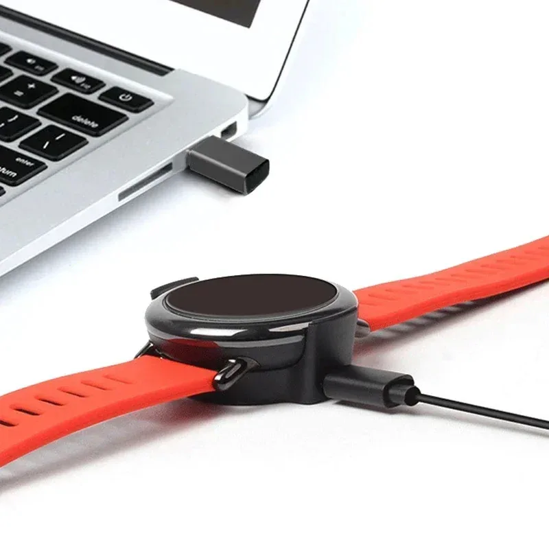 Câble de chargement USB, Base de chargeur, adaptateur de support pour montre intelligente de Sport Xiaomi Huami Amazfit Pace 1st A1602