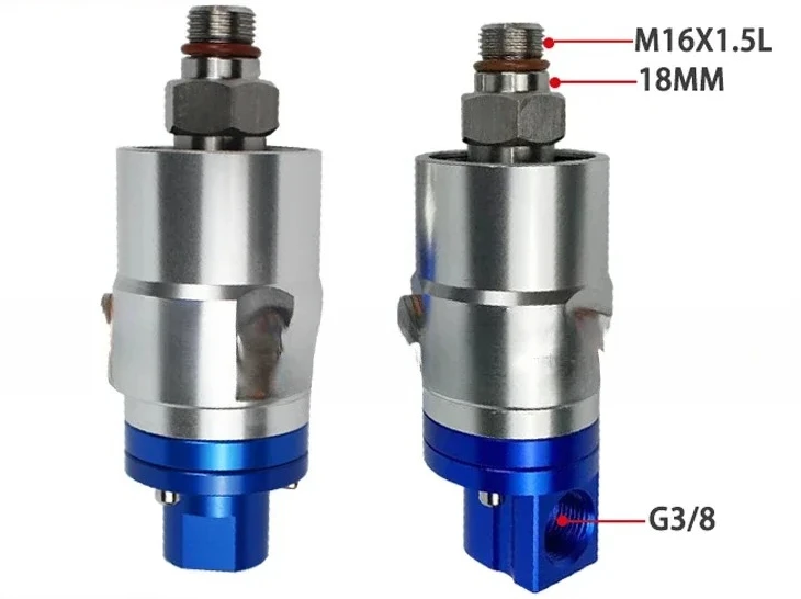 

Machining Center Centrifuge M16 High Speed Rotary Joint