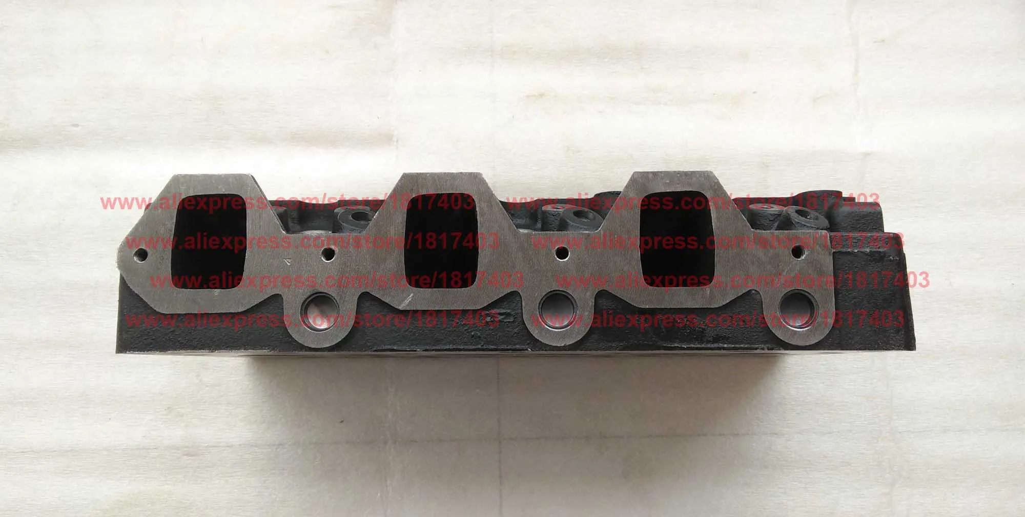Jiangdong TY3100I.1.1-1 رأس الأسطوانة (طراز 20 مم)، أجزاء محرك الديزل Jiangdong TY3100IT