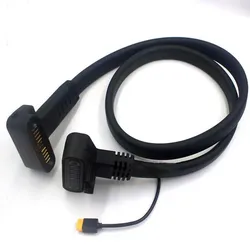 For Agras DJI T40 Generator charging extension cable Agricultural drone parts