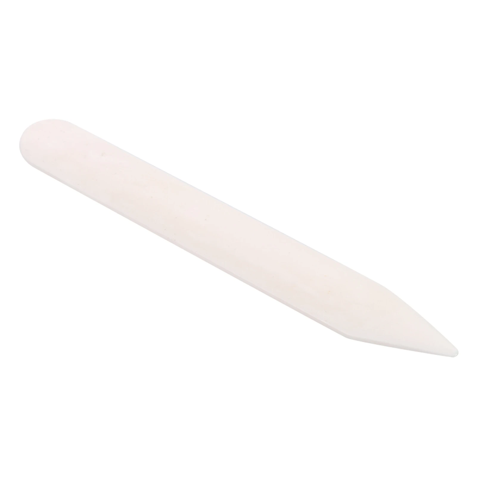 Genuine Bone Folder Natural Bone Folder Tool For Scoring Folding Creasing Burinishing Edges Of Leather Craft Bone Folder Tool