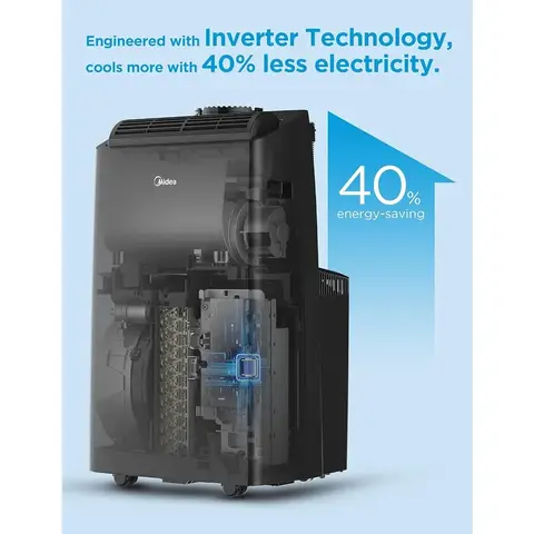 10 best sales एयर कंडीशनर बीटीयू - №4