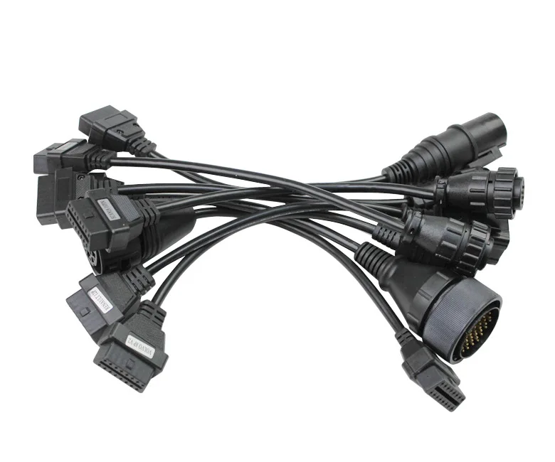 

Truck Cable For AUTO DS150 Truck Line 8PCS Truck Inspection Line