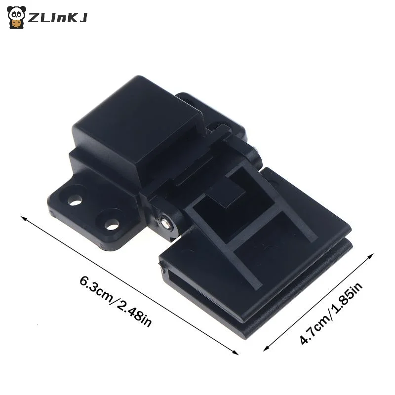 ▶1PCS Dust Cover Hinges For Vinyl Record Player, Hinge Part For Record Player Lid, Home Audio Accessories Turntable Hinge Parts