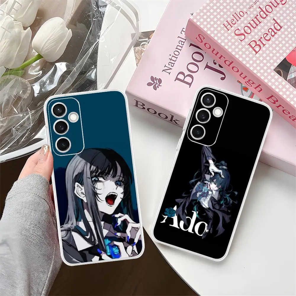 Ado Rose Anime Mobi… - image