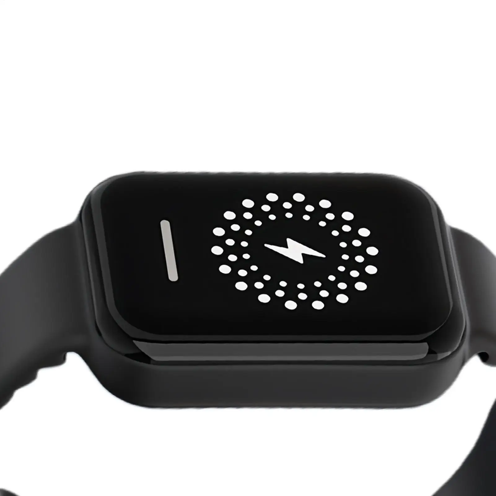 حزام معصم مضاد للكهرباء الساكنة مقاس قابل للتعديل من السيليكون يزيل التفريغ معصمه للرجال والنساء والأولاد والبنات والشباب والمراهقين والزوج والابن #5