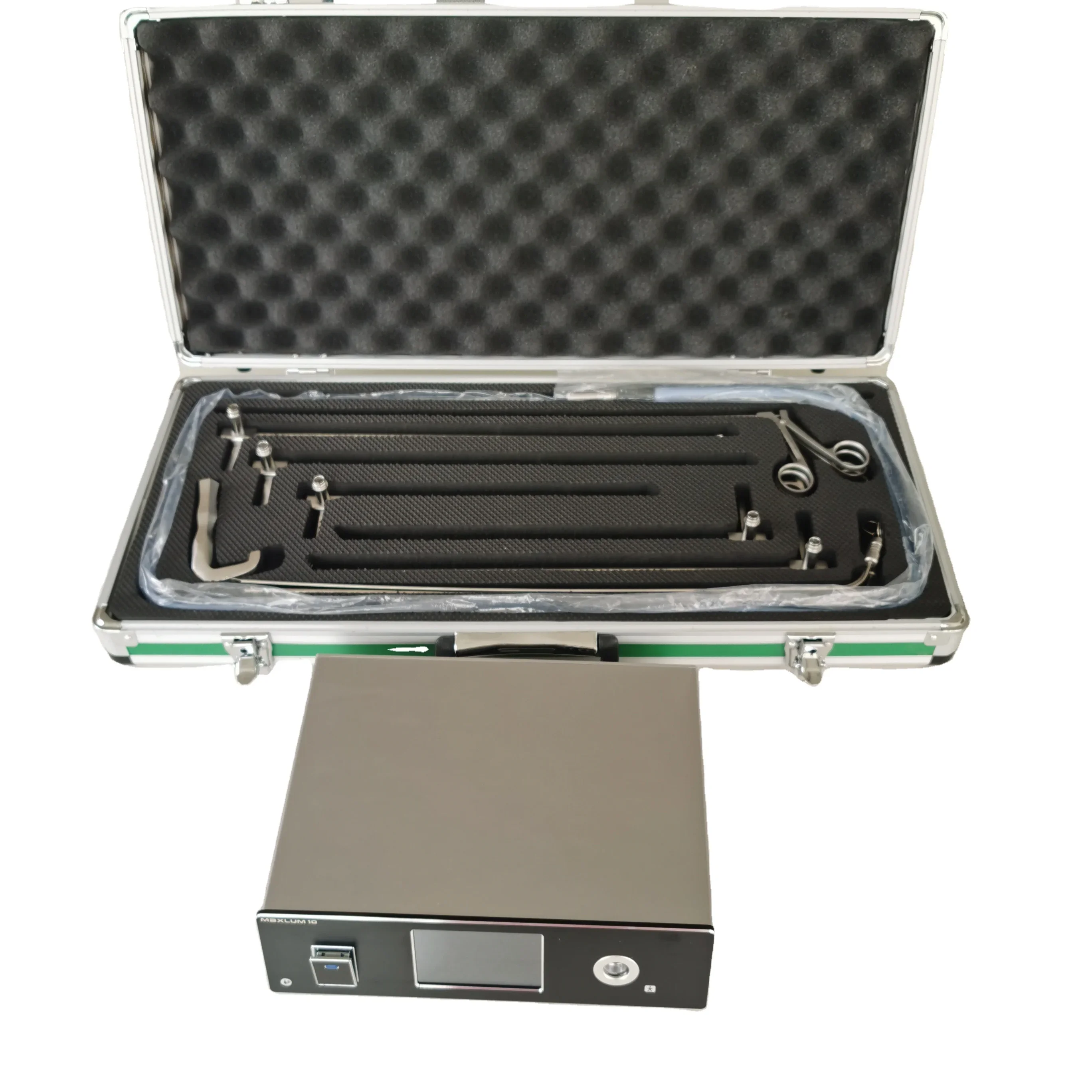 Rigid HD Endoscope Esophagoscopy set  Surgical Laparoscopic surgical instruments stainless steel esophagoscopy