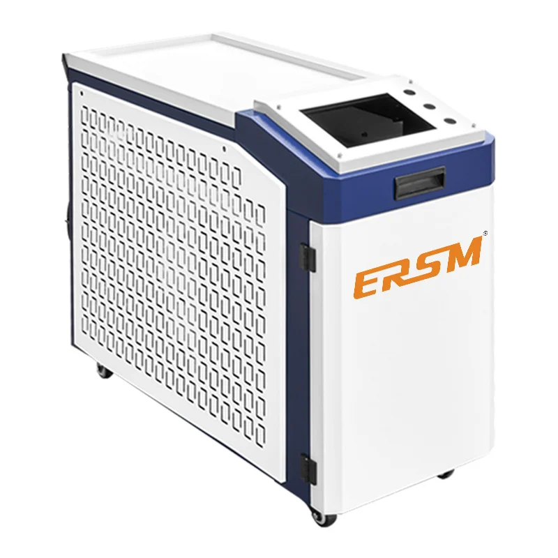 

Лазерный сварочный аппарат для алюминия с гладкими швами