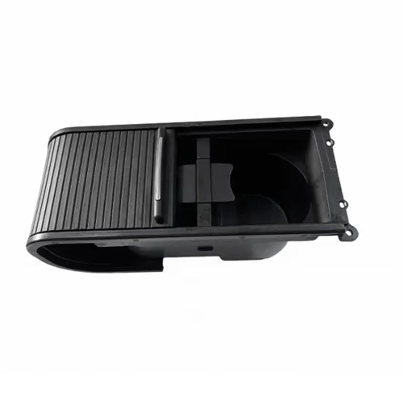 

P-Premium-Car Center Console Cup Holder Slide Roller Blind Assy 66155-AG100JC For Subaru Impreza WRX Sti 2008-2021 66155AG100JM