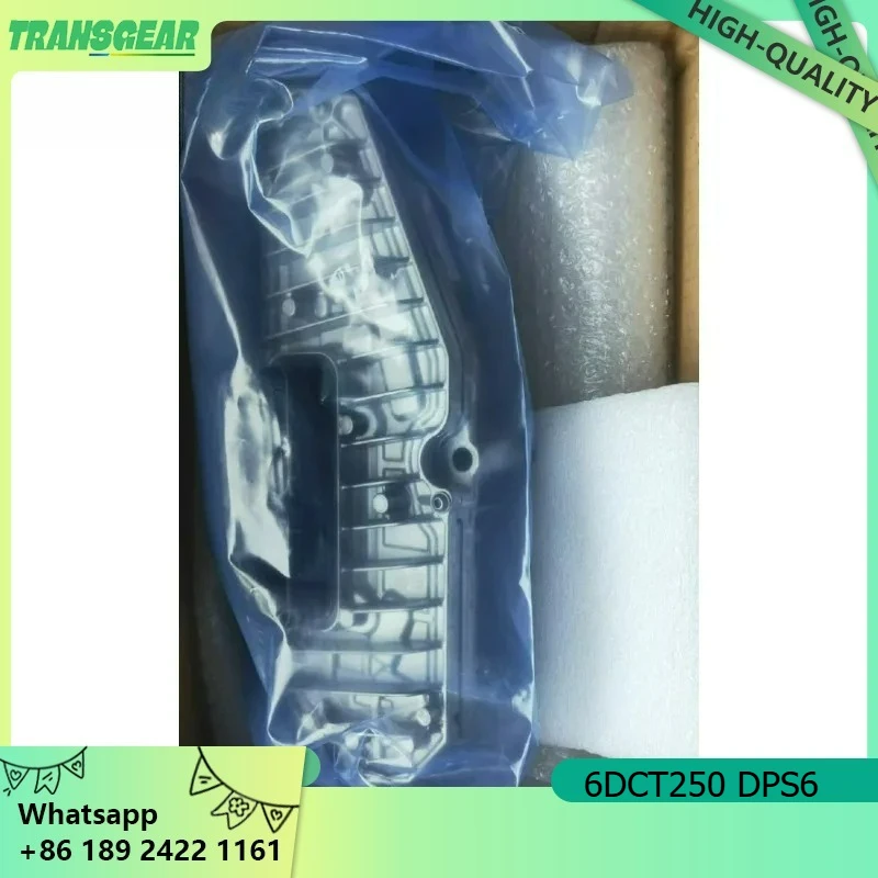 

Original New 6DCT250 DPS6 Transmission Control Model AE8Z-7Z369-F A2C30743100 A2C30743102 A2C53377498 Fits For Ford Focus Fiesta