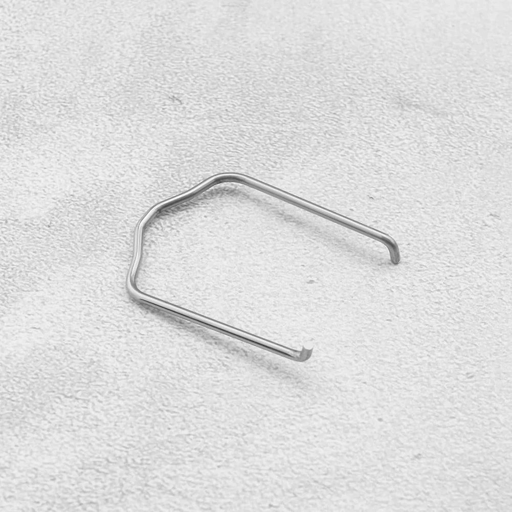 4 قطعة مقاطع شفة مقاطع مشعاع السيارة صيانة السيارات سهلة التركيب مشعاع السيارة خرطوم المياه كليب كما يظهر الصور