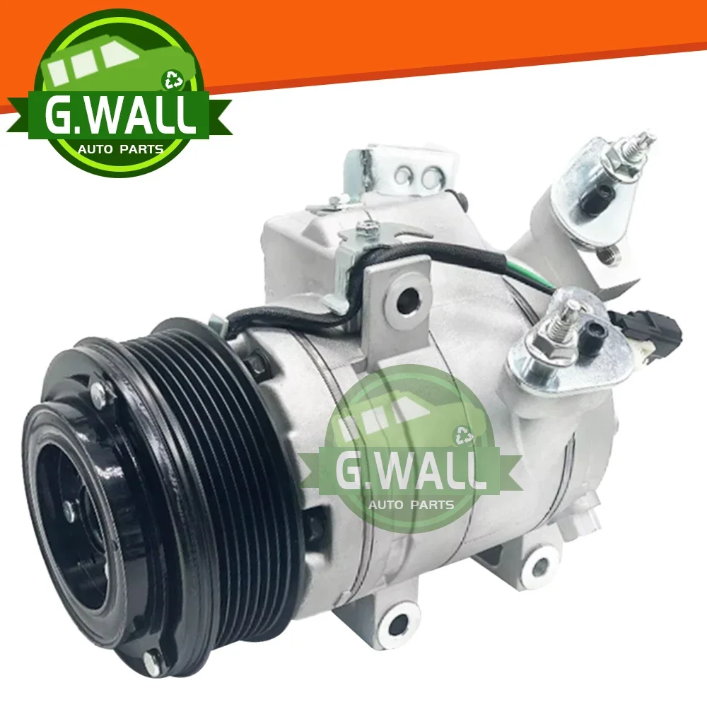 A/C AC Compressor For Ford Ranger MK3 Diesel EB3B-19D629-DA EB3B-19D629-DB EB3B19D629DA EB3B19D629DB EB3B19497BB T945340BX