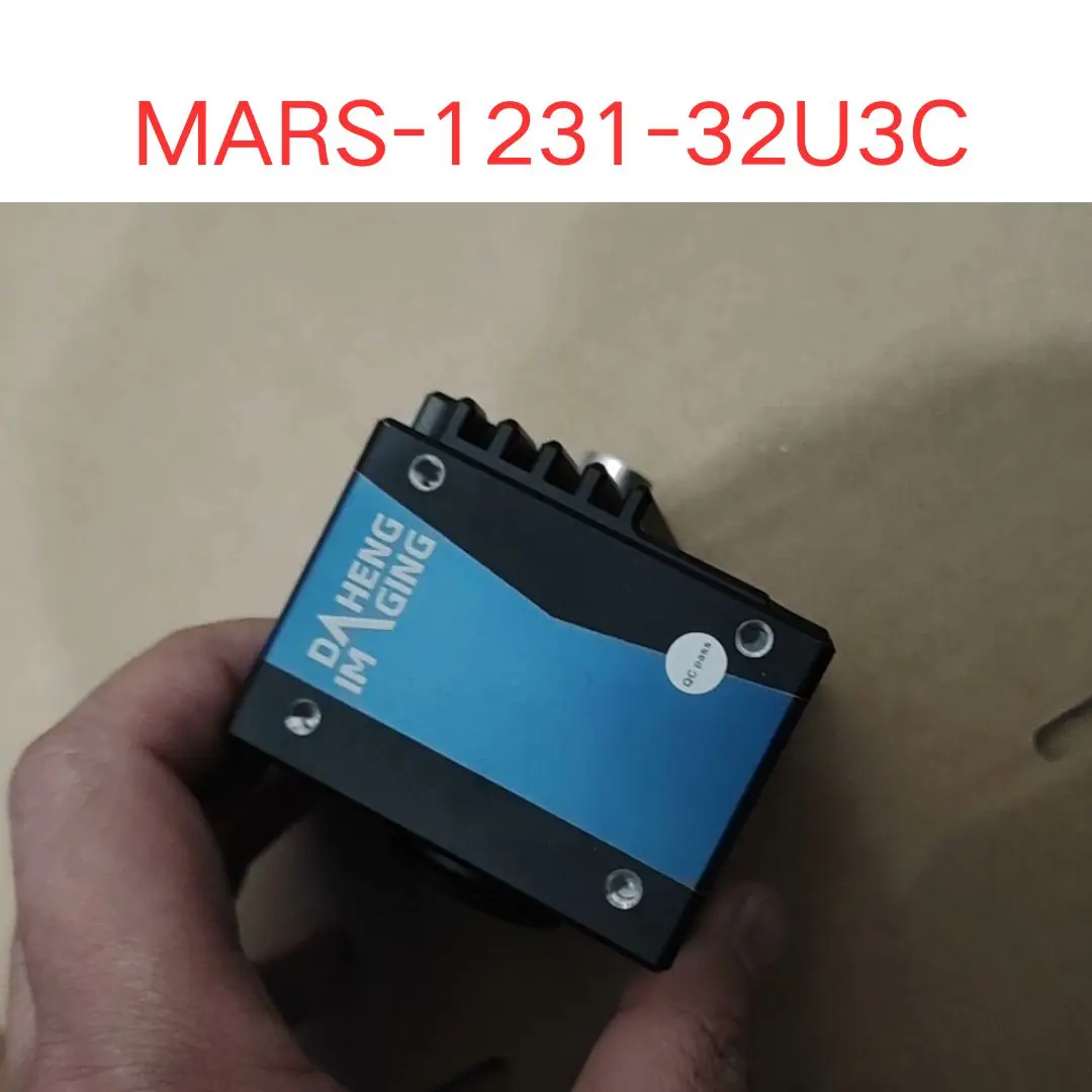 

used MARS-1231-32U3C Industrial Camera test OK Fast shipping