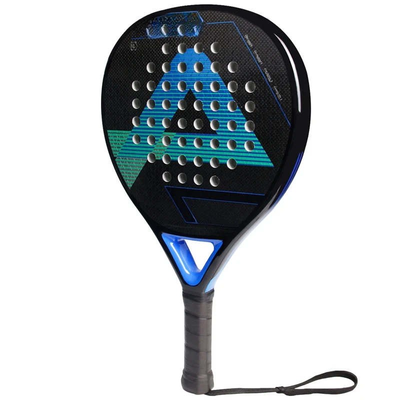 

Original Padel Racket Carbon Fiber 3K Paddle Shovel Paddleball Racket Padel Tennis Racquet for Men Women