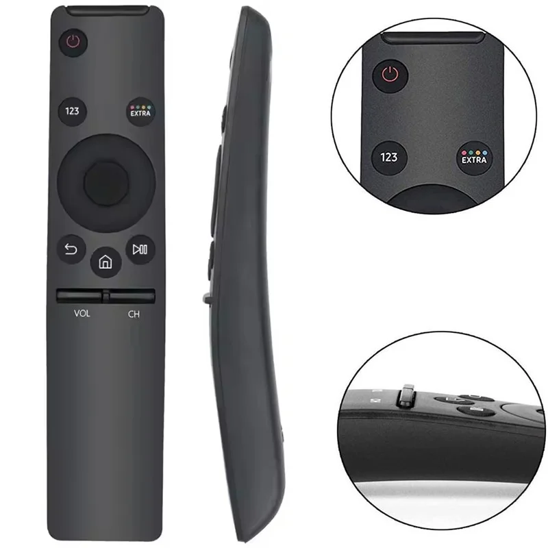 For Samsung Smart Remote Control Replacement HD 4K Smart TV BN59-01310A BN59-01312A For Samsung Televisions Smart TV Accessories