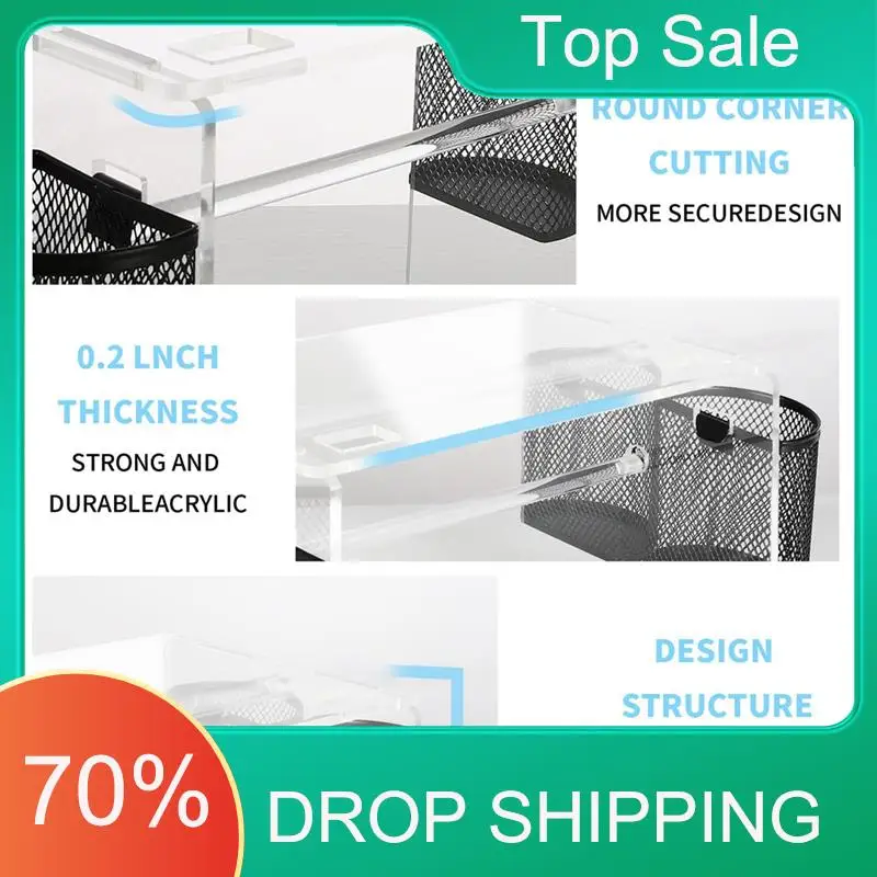 ^Arrival Label Holder For Rolls And Fanfold Label Thermal Label Holder For Desktop Label Printer