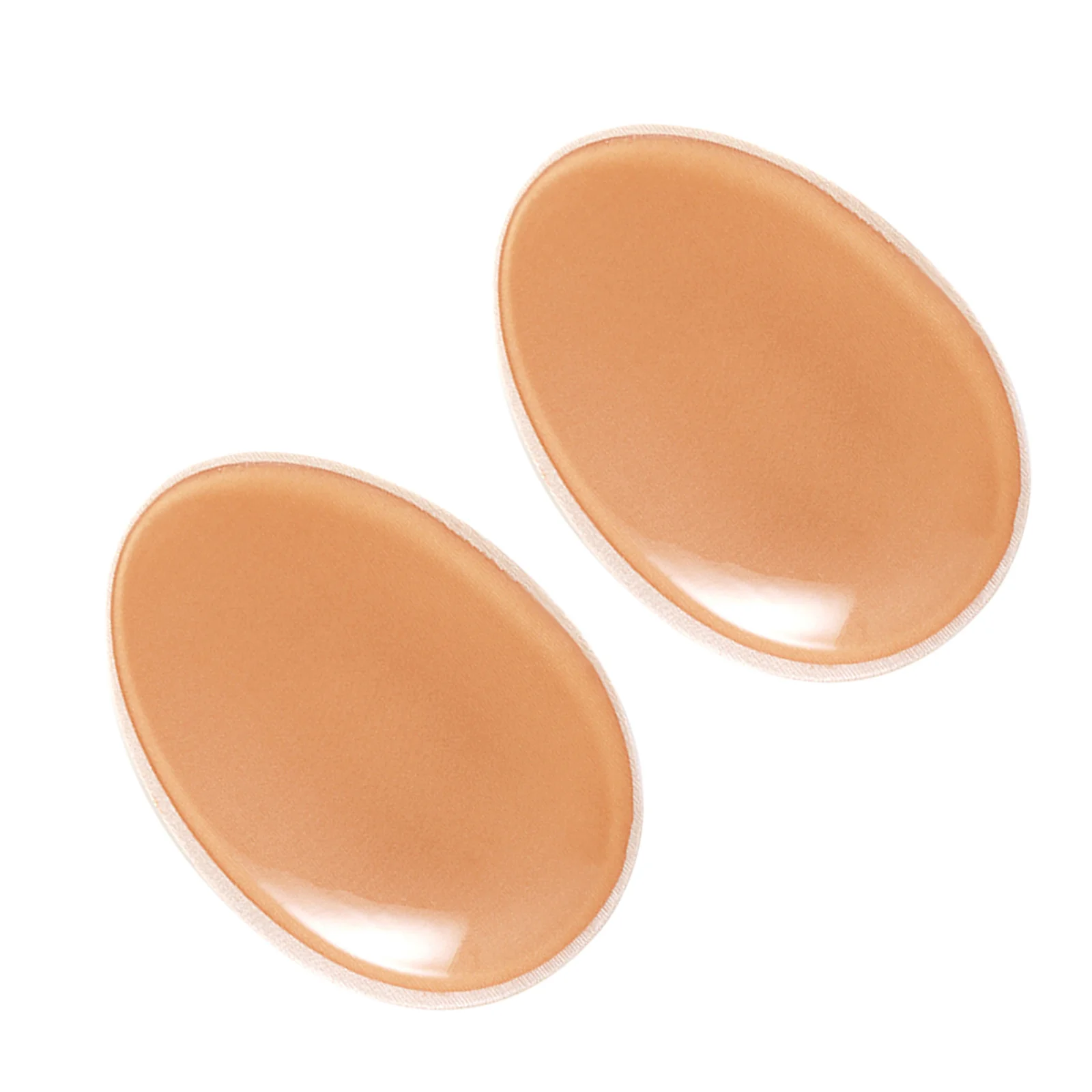 

1Pairs Adhesive Chest Muscle Pads Men Silicone Muscle Cushion Non-Slip Comfortable Fit for Daily Outing Meeting