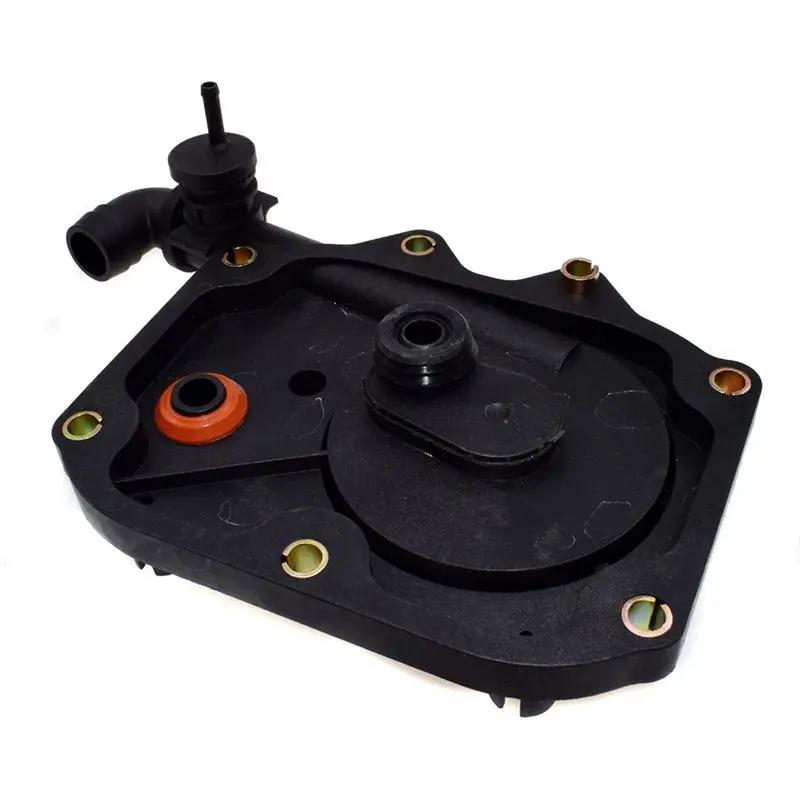 

Ведущая новая крышка впускного коллектора двигателя, вентиляционный клапан картера для BMW X5 V8 11617508541