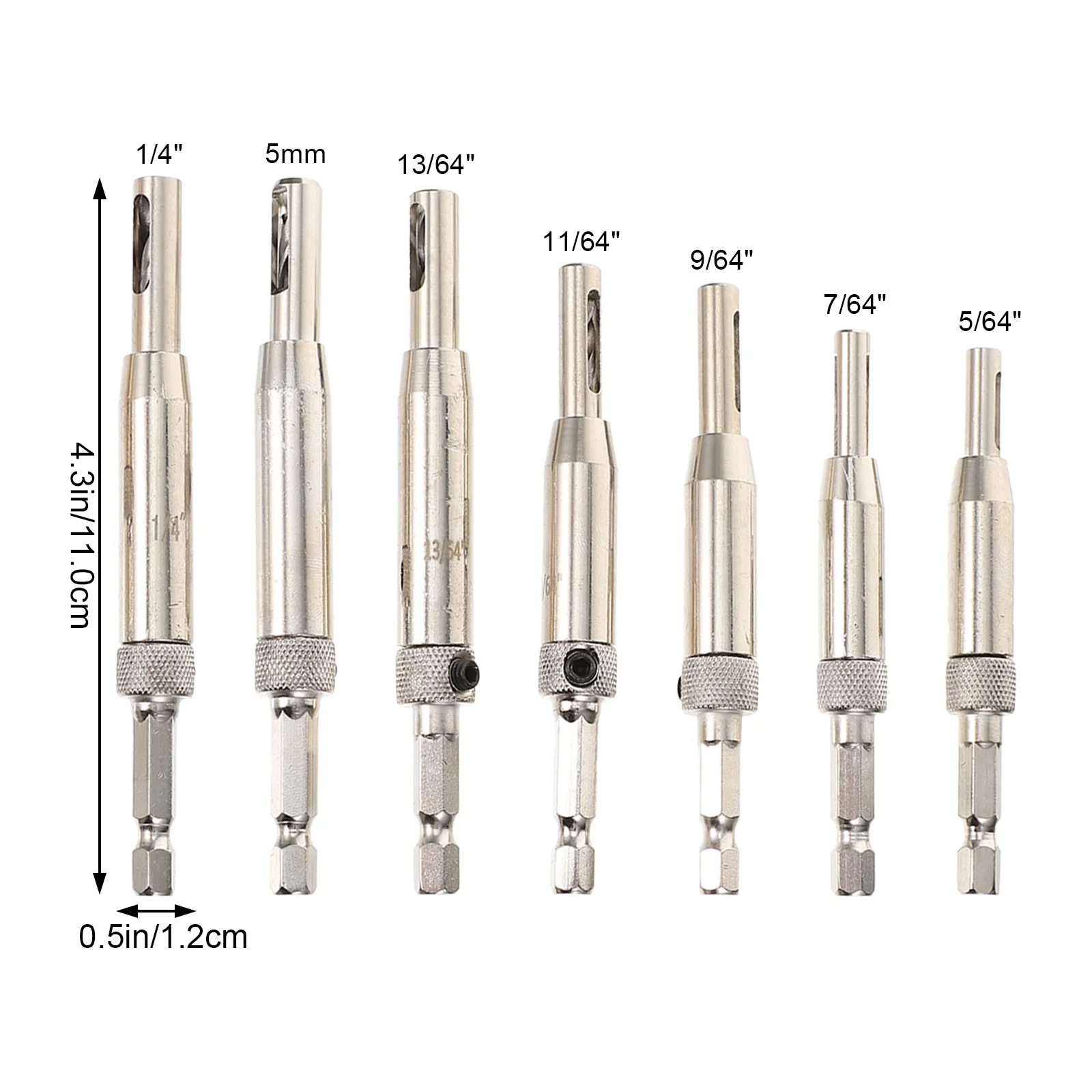 1세트 가구 힌지 드릴링 키트 견고하고 실용적이며 오래 지속되는 효율적인 목공 도구 세트 힌지 드릴링 액세서리